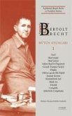 Bertolt Brecht - Bütün Oyunlari 1 Ciltli