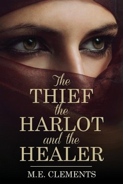 Cover The Thief, the Harlot and the Healer
