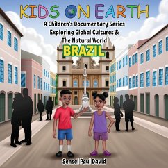 Kids On Earth - A Children's Documentary Series Exploring Global Cultures & The Natural World - David, Sensei Paul