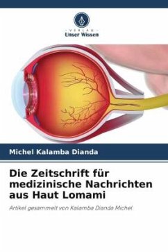 Die Zeitschrift für medizinische Nachrichten aus Haut Lomami - Kalamba Dianda, Michel