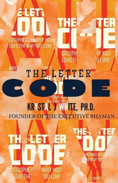 The Letter Code - White, Krystal