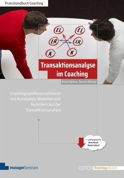 Transaktionsanalyse im Coaching (eBook, PDF) - Dehner, Ulrich; Dehner, Renate