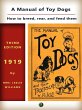 A Manual of Toy Dogs (eBook, ePUB) - Bild 1