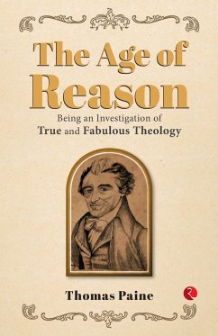 THE AGE OF REASON - Paine, Thomas