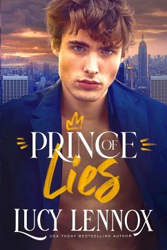 Prince of Lies - Lennox, Lucy