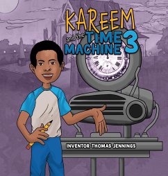 Kareem and the Time Machine 3 - Thomas, Lonnie E.