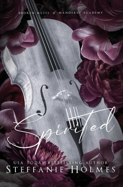 Spirited - Holmes, Steffanie