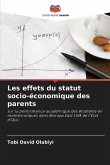 Les effets du statut socio-économique des parents