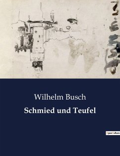 Schmied und Teufel - Busch, Wilhelm