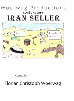 comic book Iran Seller - Woerwag, Florian Christoph