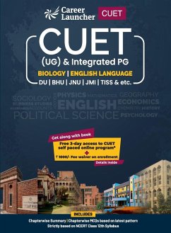 CUET 2022 - Launcher, Career