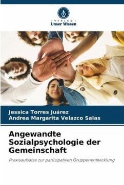 Angewandte Sozialpsychologie der Gemeinschaft - Torres Juárez, Jessica;Velazco Salas, Andrea Margarita