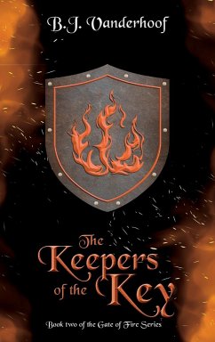 The Keepers of the Key - Vanderhoof, B. J.