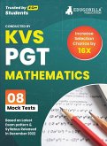 KVS PGT Mathematics Exam Prep Book 2023 (Subject Specific)