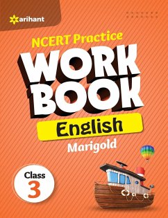 NCERT Practice Workbook English Marigold Class 3rd - D'Souza, Emmanuel; D'Souza, Gloria