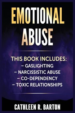 Emotional Abuse - Barton, Cathleen R