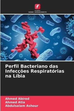 Perfil Bacteriano das Infecções Respiratórias na Líbia - Abired, Ahmed;Atia, Ahmed;Ashour, Abdulsalam