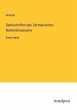 Denkschriften des Germanischen... - Bild 1