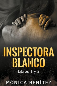 Cover Inspectora Blanco (libros 1 y 2)