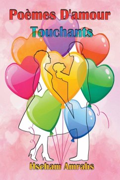 Cover Poèmes D'amour Touchants