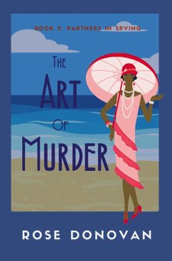 The Art of Murder - Donovan, Rose