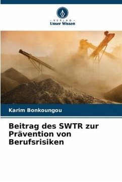 Beitrag des SWTR zur Prävention von Berufsrisiken - Bonkoungou, Karim