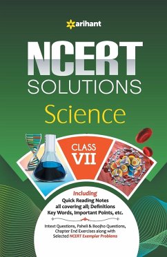 NCERT Solutions SCIENCE for class 7th - Jain, Rashmi; Nirusheel; Meenakshi