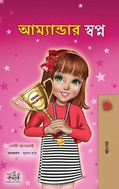 Amanda's Dream (Bengali Children's Book) - Admont, Shelley; Books, Kidkiddos