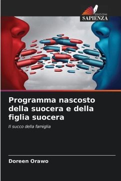 Programma nascosto della suocera e della figlia suocera - Orawo, Doreen