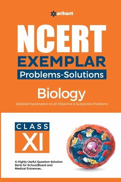NCERT Exemplar Problems-Solutions Biology class 11th - Singh, Poonam