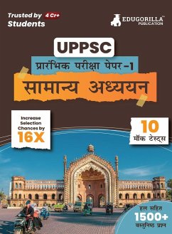 UPPSC Prelims Exam 2023 - Edugorilla Prep Experts