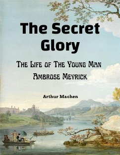 Cover The Secret Glory