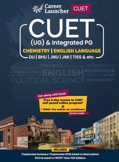 CUET 2022 - Launcher, Career