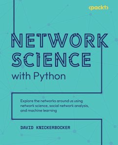 Network Science with Python - Knickerbocker, David