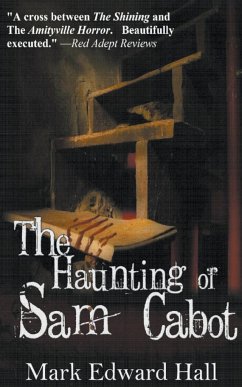 The Haunting of Sam Cabot - Hall, Mark Edward