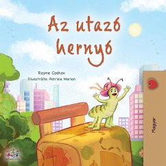 The Traveling Caterpillar (Hungarian Children's Book) - Coshav, Rayne; Books, Kidkiddos