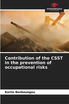 Contribution of the CSST in the prevention of occupational risks - Bonkoungou, Karim
