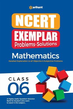 NCERT Exemplar Problems-Solutions Mathematics class 6th - Chauhan, Jai Prakash; Agarwal, Love