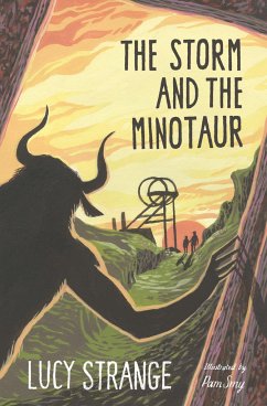 The Storm and the Minotaur - Strange, Lucy