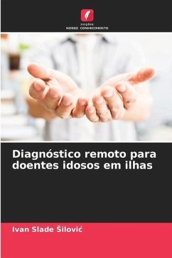 Diagnóstico remoto para doentes idosos em ilhas - Slade Silovic, Ivan