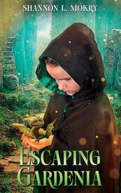 Cover Escaping Gardenia