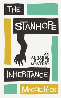 The Stanhope Inheritance - Peck, Maggie