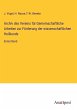 Archiv des Vereins für... - Bild 1