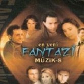 En Yeni Fantazi Müzik 8 - 12 HIT SARKI CD