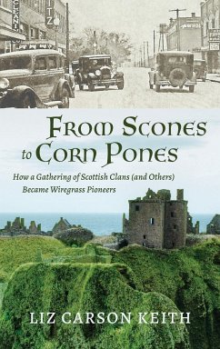 From Scones to Corn Pones - Keith, Liz Carson