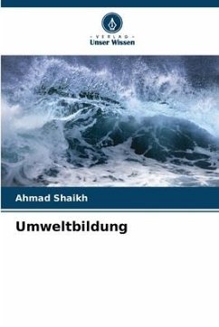 Umweltbildung - Shaikh, Ahmad