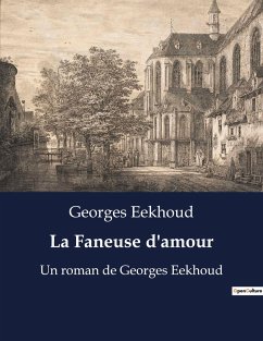 La Faneuse d'amour - Eekhoud, Georges