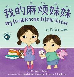 My Troublesome Little Sister - Leong, Farina