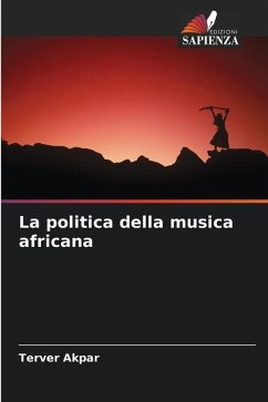 La politica della musica africana - Akpar, Terver