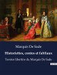 Historiettes, contes et fabliaux - Bild 1